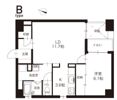 CASE BLDG（ケイスビル）の間取り画像