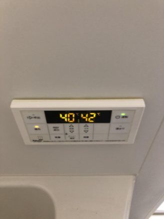 バスルーム