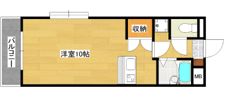 MRE戸原の間取り画像