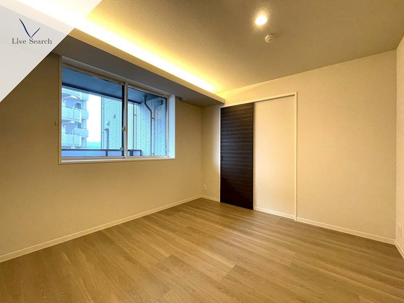 ベッドルーム
