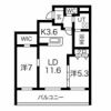 アクレール小笹南坂の間取り画像