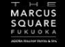 近くのTHE MARCUS SQUARE FUKUOKA（ザ マーカススクエア福岡）まで770m（徒歩10分）