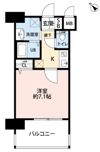 サヴォイ ラクアティックの間取り画像