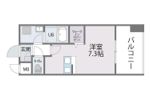 トラストレジデンス博多駅南の間取り画像