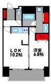 クレアウィンドマークの間取り画像