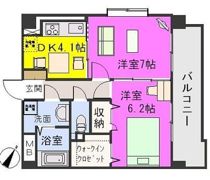 グランドゥール27の間取り画像