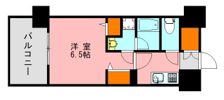 LANDIC O2227の間取り画像