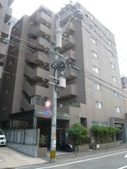 マインド鳥飼の外観画像
