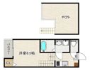 ハーモニーテラス香椎IVの間取り画像
