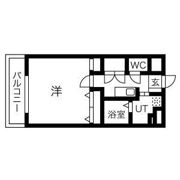 リンデン東薬院の間取り画像