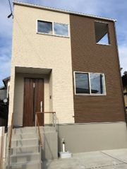 日吉1丁目戸建ての外観画像