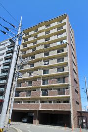 アメニティ香椎宮前の外観画像