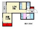 CAMELLIA GARDENの間取り画像