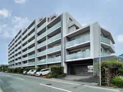 サンリヤン春日原ヴェールの外観画像