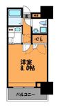 エステート・モア・平尾パージュの間取り画像