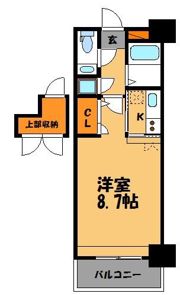 エステート・モア・浄水通りの間取り画像