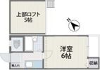 ポラリス山荘通りの間取り画像