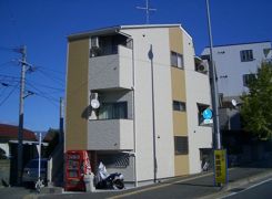 サンジュリアン別府の外観画像