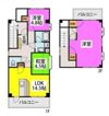 グランドステータス清川ビルの間取り画像