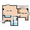 エリーナプラザ藤崎の間取り画像