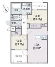 Fratres TAKESHITAEKIMAEの間取り画像