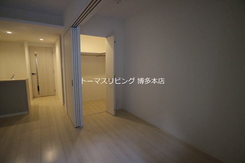 ベッドルーム