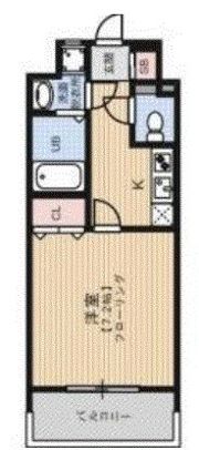 アレクサス ラ・クラシコの間取り画像