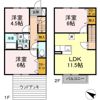 ロイヤルエコガーデン多賀の間取り画像
