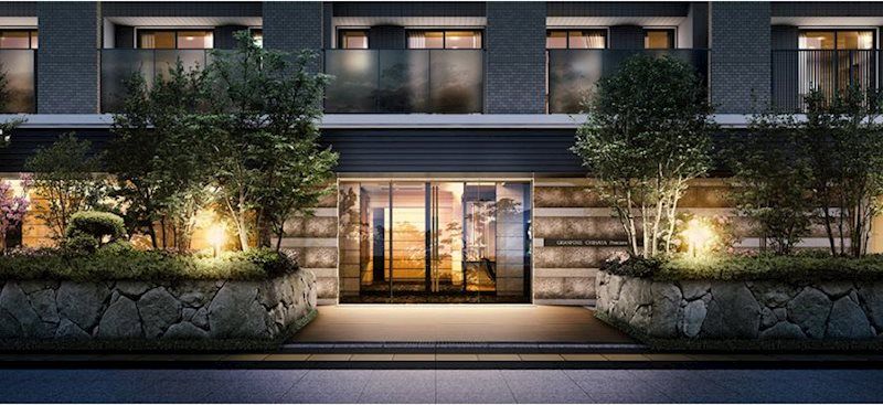 エントランス