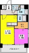 F・STAGE博多の間取り画像