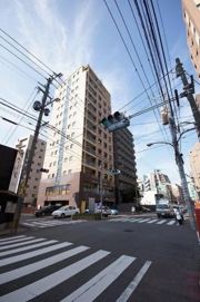 エムロード平尾の外観画像