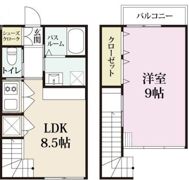 SOLAIA（ソライア）の間取り画像