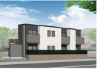 アルバトロスIの間取り画像