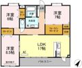 風河の間取り画像