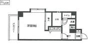 シスタス赤坂の間取り画像