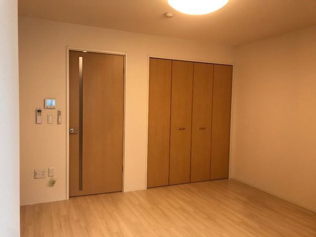 ベッドルーム