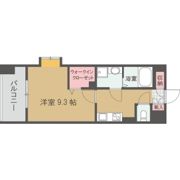カリフィカーダ山荘の間取り画像