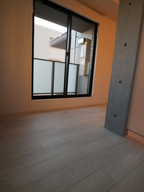 ベッドルーム