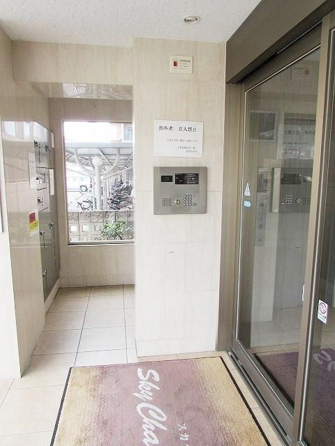 エントランス