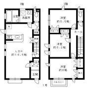 ヴァルヴェルデの間取り画像