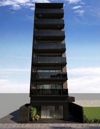 MODERN ASPIRATION 箱崎AXIAの外観