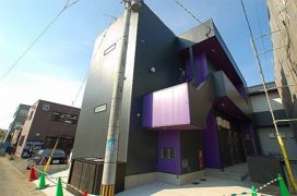 カーサ箱崎の外観画像