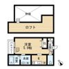 カーサ箱崎の間取り画像