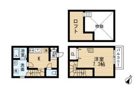 Vista del Rio（ビスタデルリオ）の間取り画像