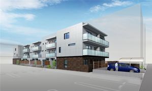 RESIDENCE城西の外観画像
