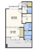 アイビースクエアの間取り画像