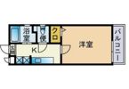 ウェルスロコ九大前の間取り画像