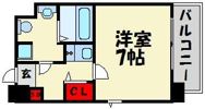 アクアシティオーシャンビューの間取り画像
