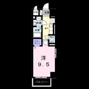 グランド ラインの間取り画像