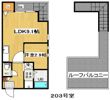 GRANDTIC THE PRESTONの間取り画像